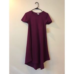 LuLaRoe Carly XXS with tags